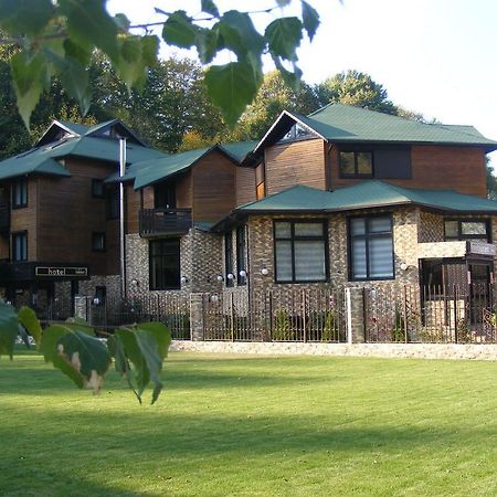 Hotel Hillden Lodge&Restaurant Drumu Carului Exteriér fotografie