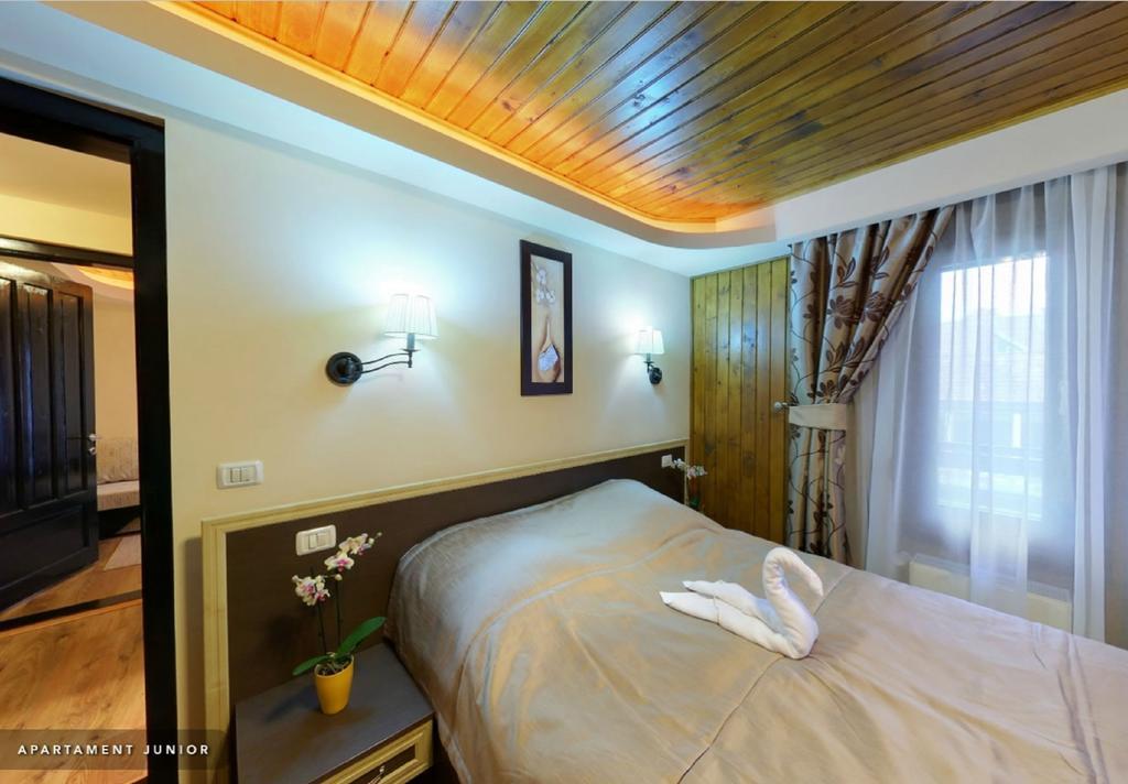 Hotel Hillden Lodge&Restaurant Drumu Carului Exteriér fotografie
