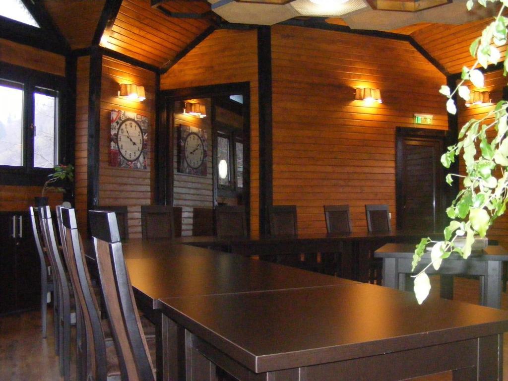 Hotel Hillden Lodge&Restaurant Drumu Carului Exteriér fotografie
